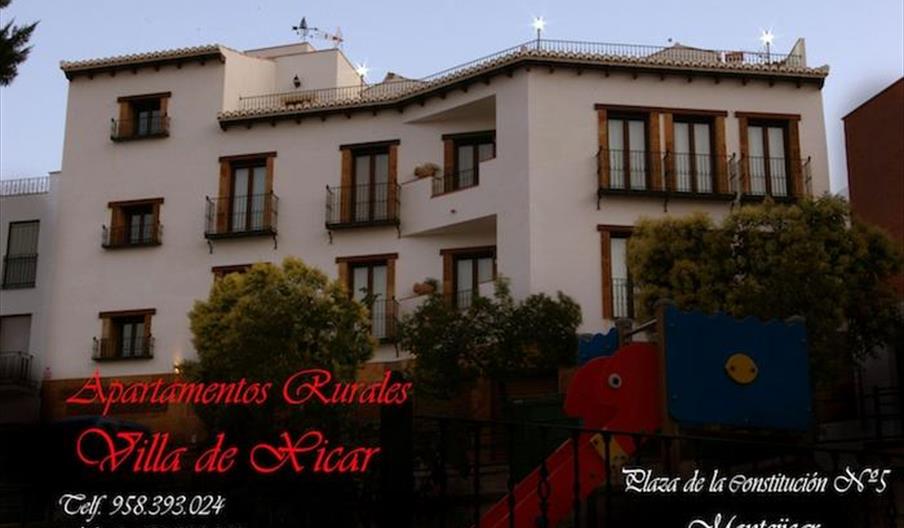 Villa de Xicar