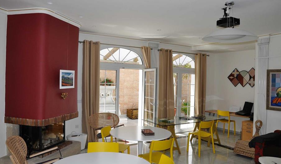 Balcon de la Villa