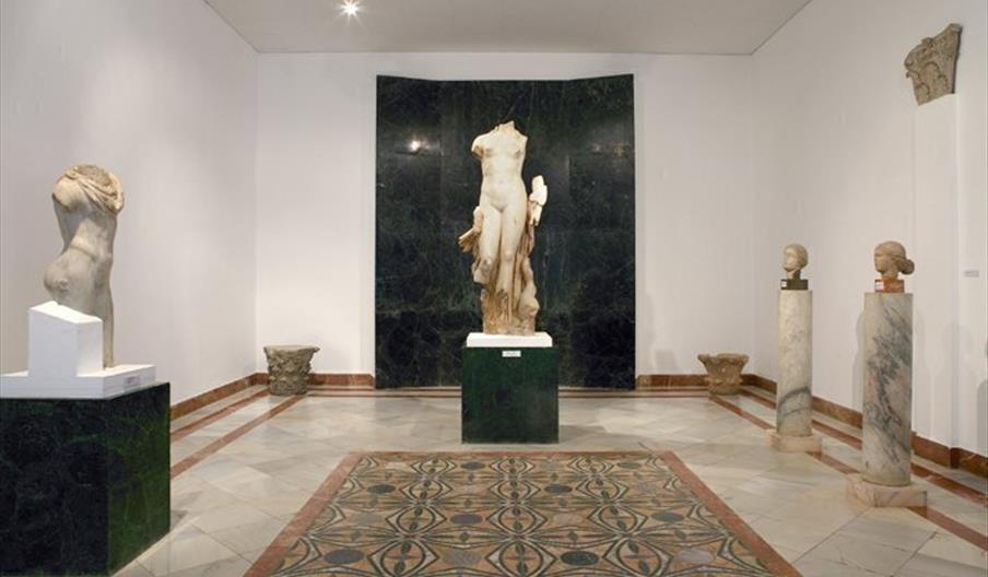 Museo Arqueológico de Sevilla