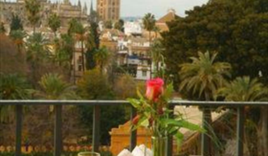 Hotel Alcázar