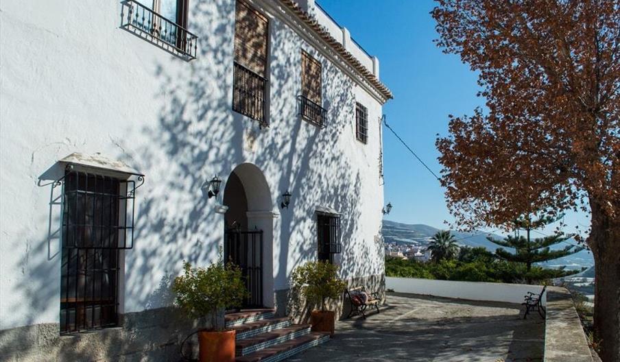 Vivienda Rural Casería del Carmen