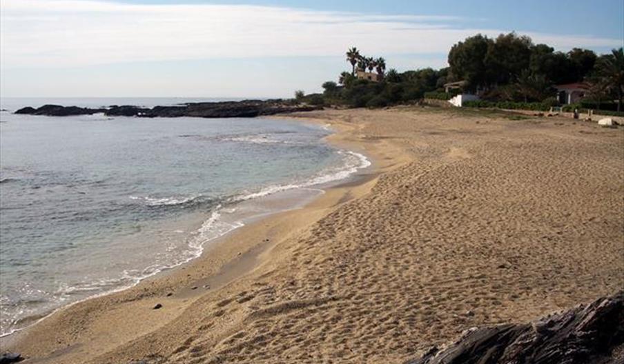Cala Panizo