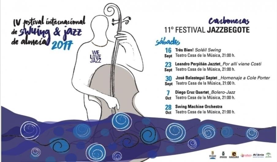 Jazzbegote Festival de Jazz