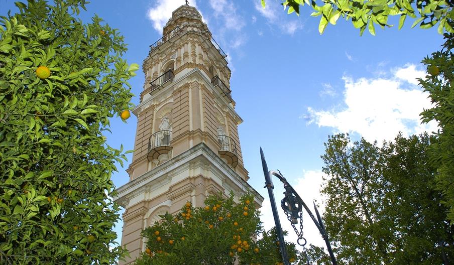 Antiguo Convento de los Mínimos y Torre de la Victoria