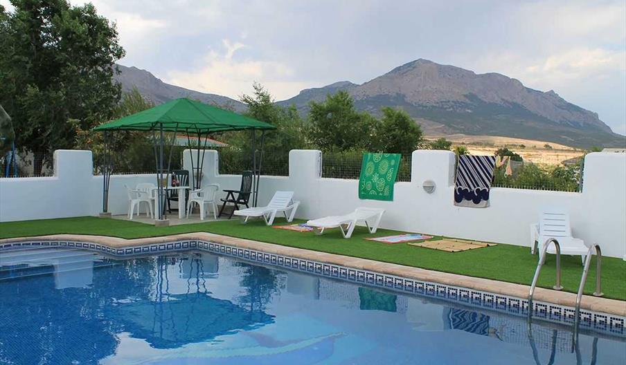 CORTIJO EL PINO