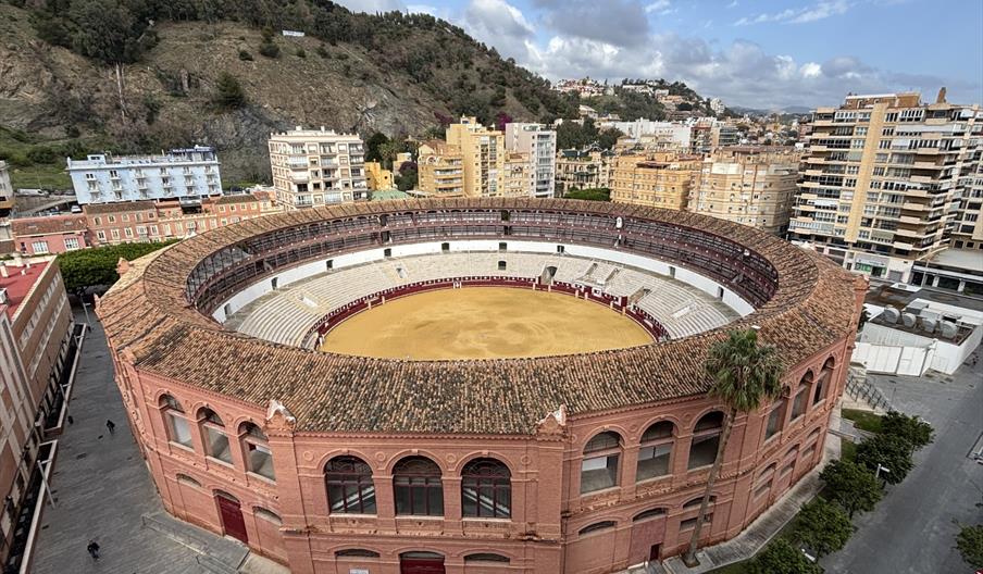 Plaza de toros la malagueta