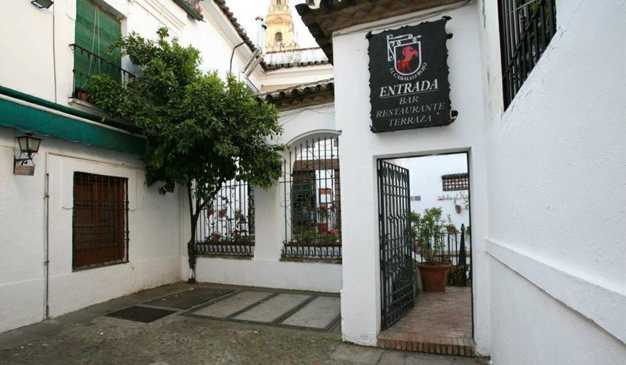 El Caballo Rojo