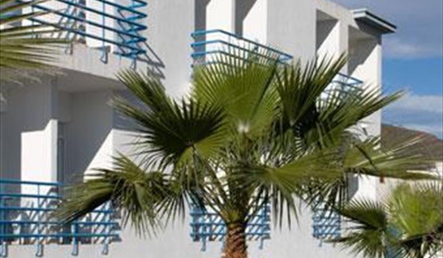 An image of Hostal Puerto Genovés