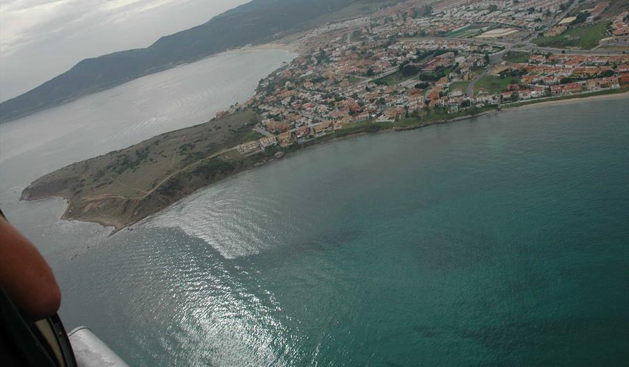 El Chinarral