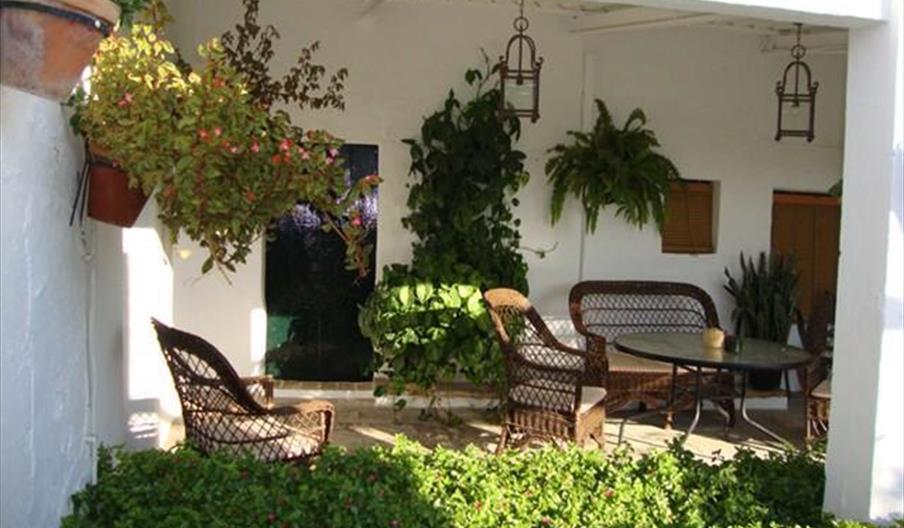 Cortijo El Caserío