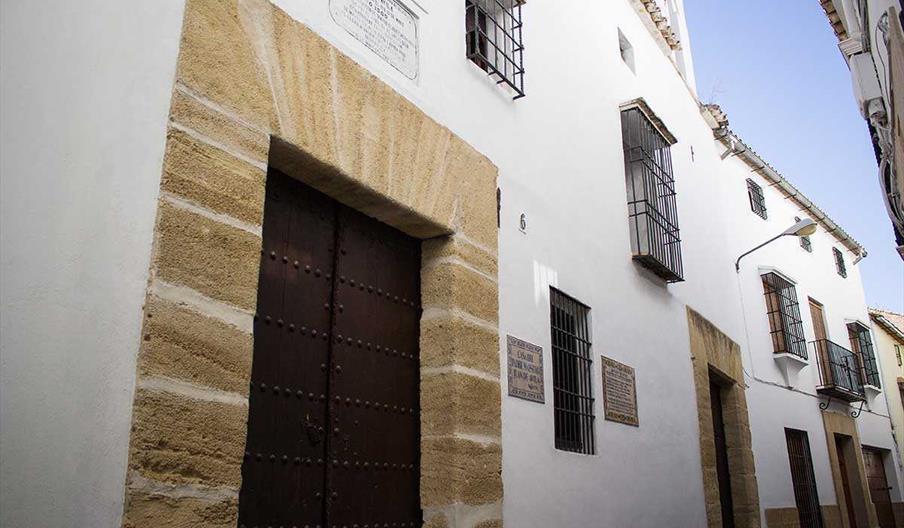 Casa San Juan de Ávila