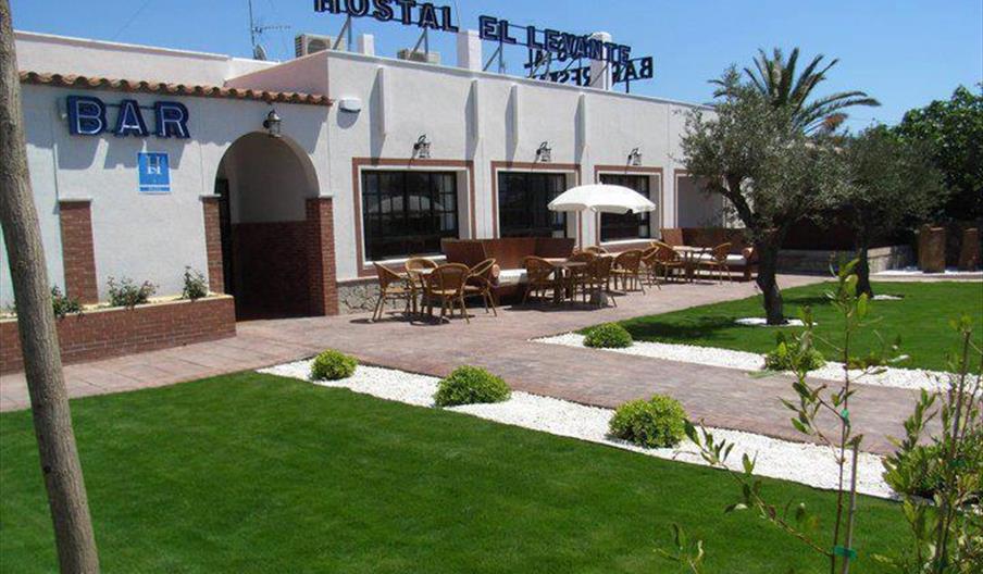Hostal El Levante