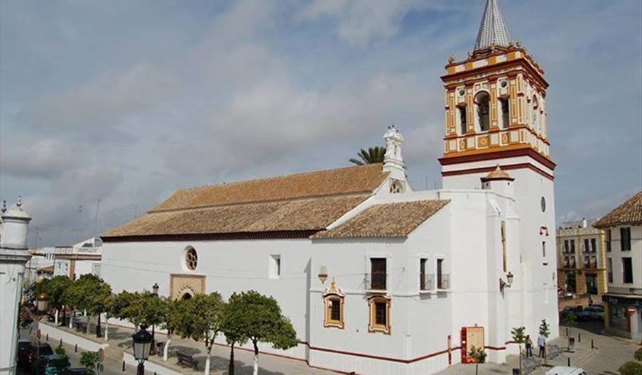 Sanlúcar la Mayor