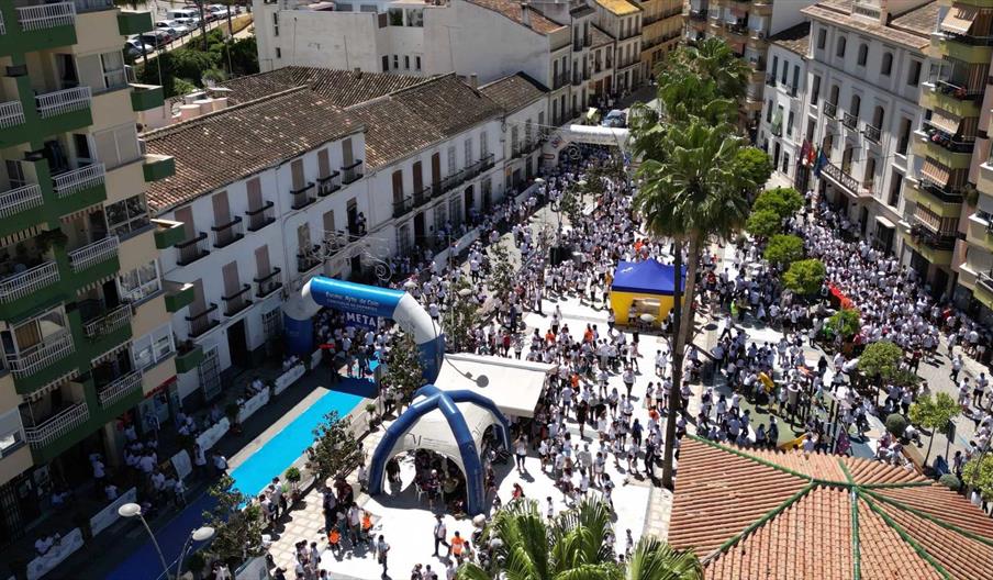 Vuelta Pedestre