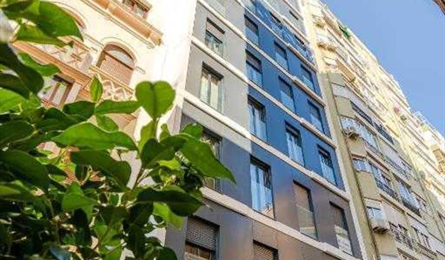 Apartamentos Almería Centro