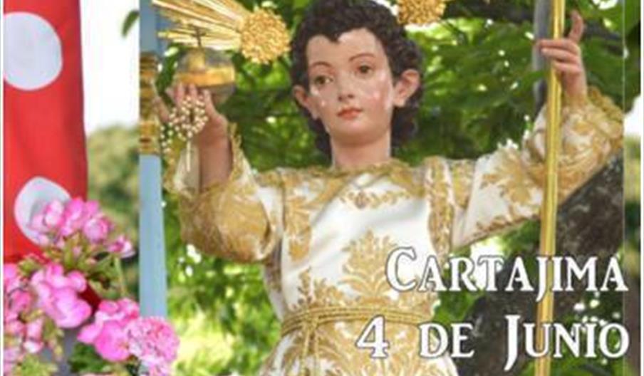 Romería de Cartajima