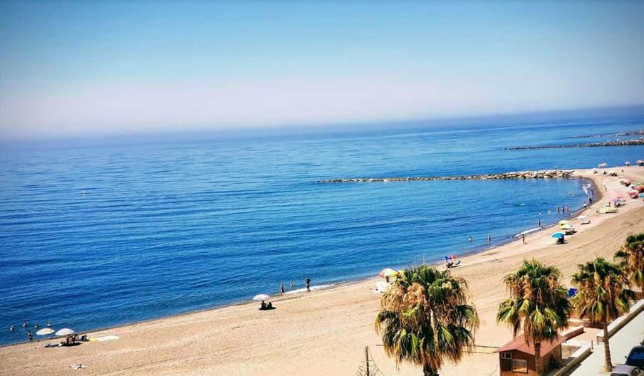 Playa Granaínos