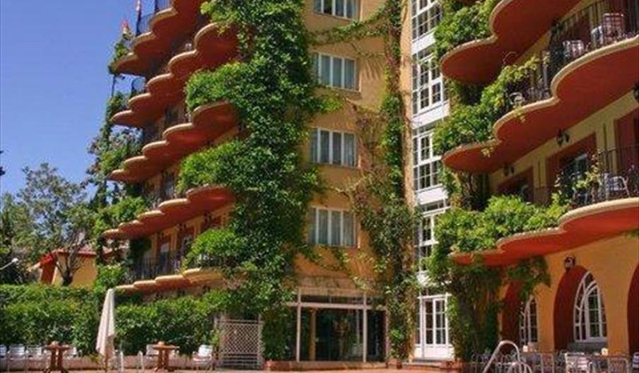 Hotel Los Ángeles
