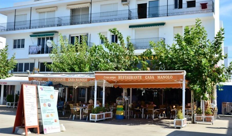 Casa Manolo