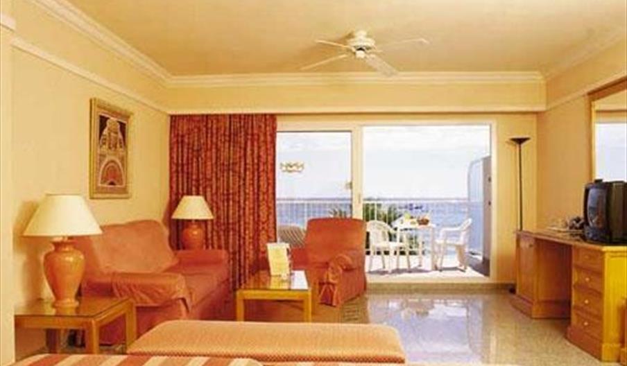 Hotel Riu Nautilus