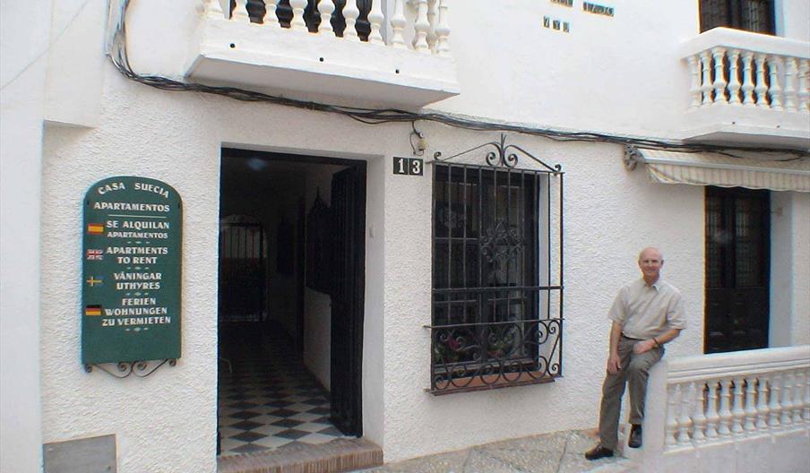 Casa Suecia