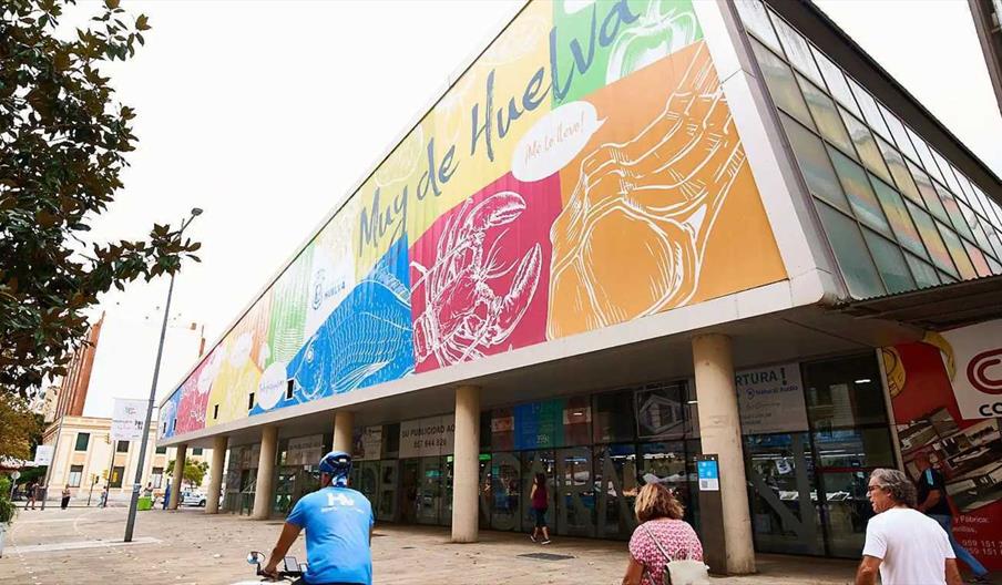 Mercado del Carmen