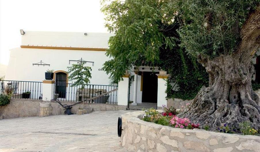 An image of Casa Rural Cortijo Coracho