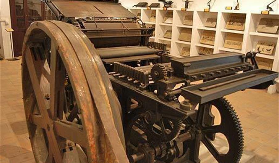 Museo Litográfico