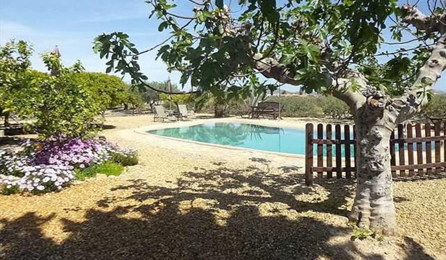 Vivienda Rural Finca Arboleda Los Naranjos