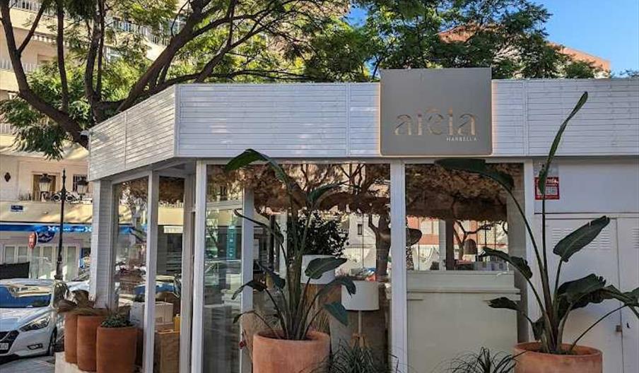 Restaurante Areia