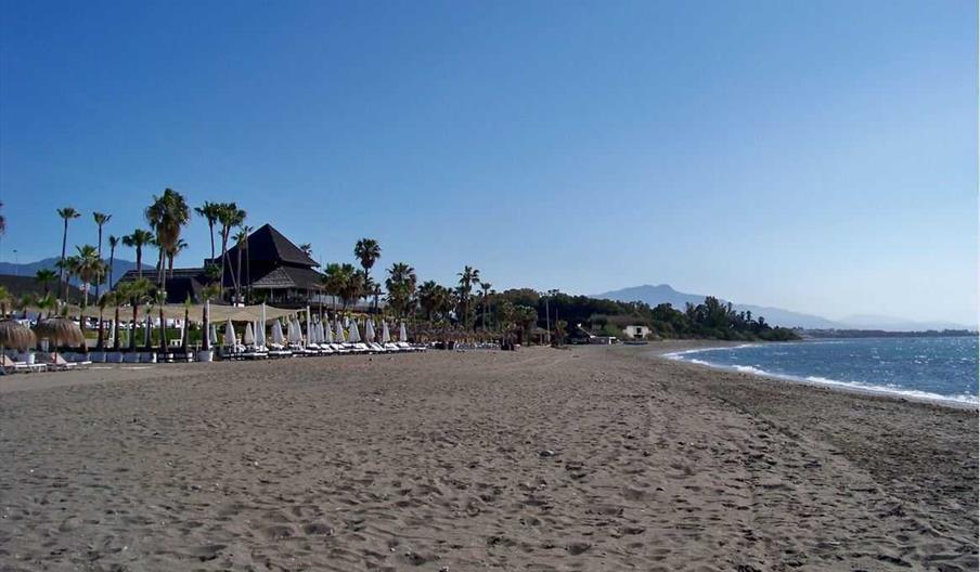 Playa del Padrón