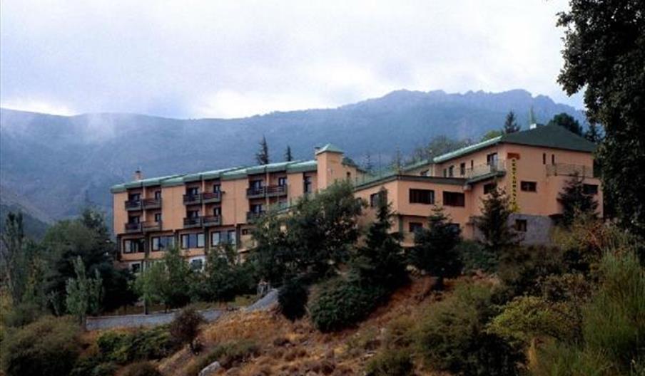 Hotel El Guerra