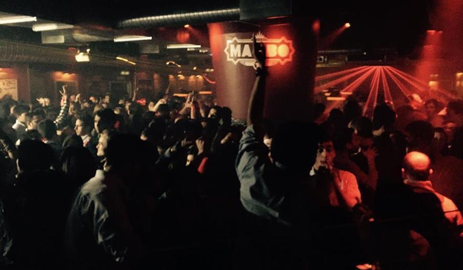 Sala Mambo