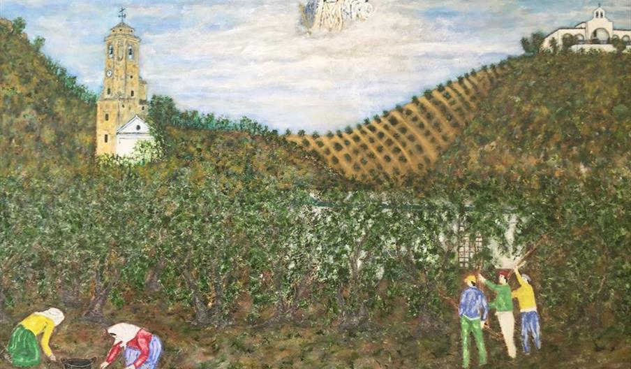 Virgen de la Cabeza