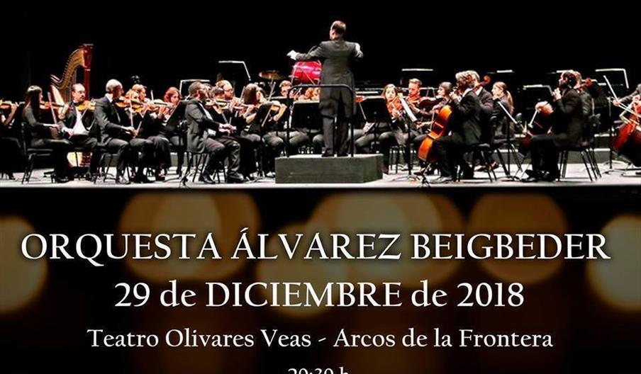 Concierto de Año Nuevo en Arcos de la Frontera