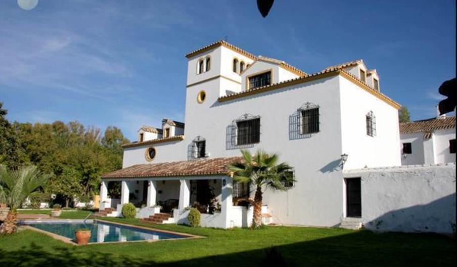 Vivienda Rural Cortijo la Dehesa del Pilar