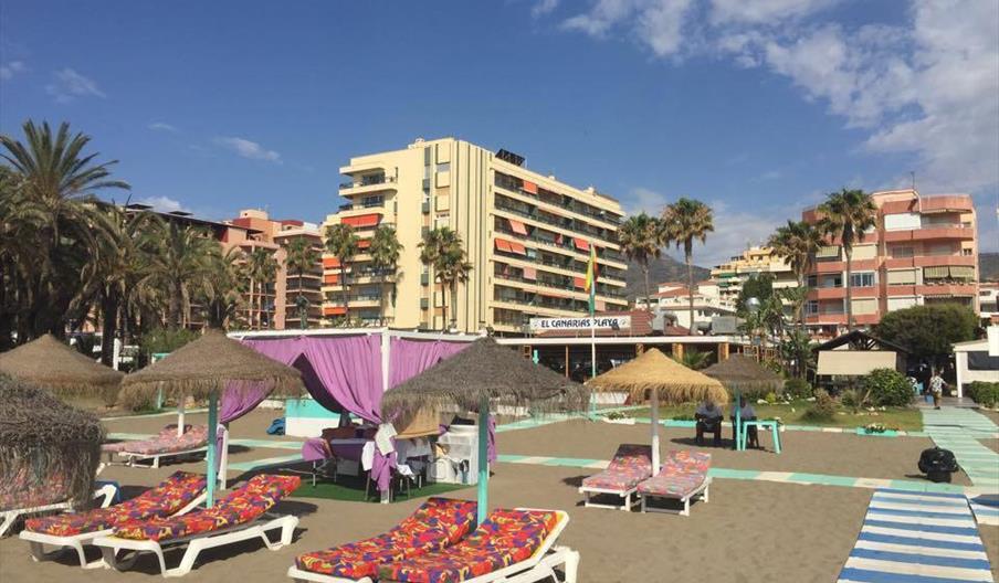 El Canarias Playa