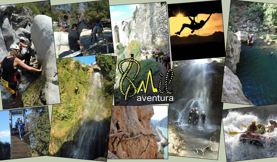 Ochomil Aventura