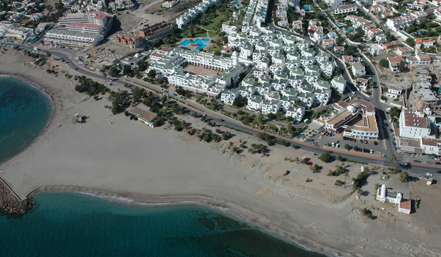 Playa Torre Bahía