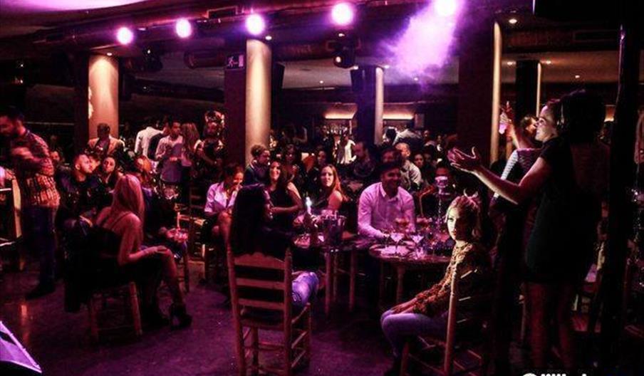 sala flamenco
