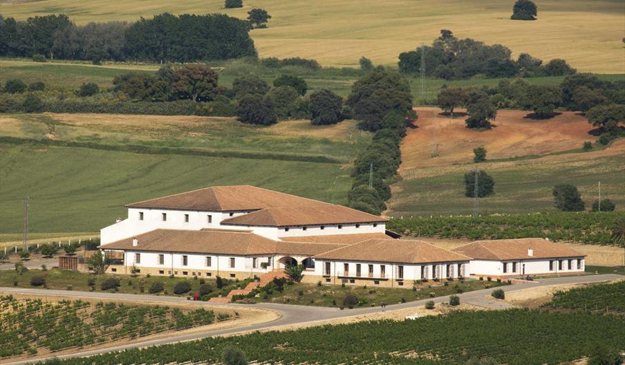 Bodega Huerta de Albalá