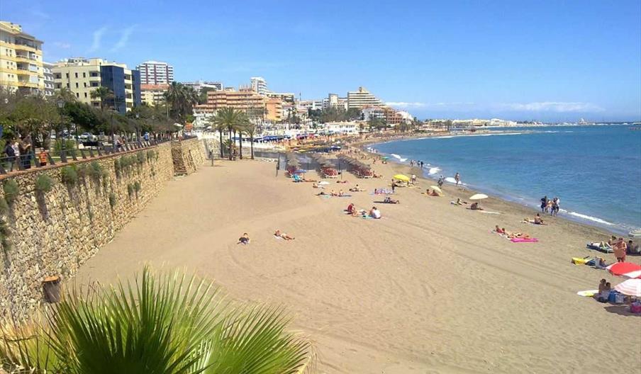Playa Las Gaviotas