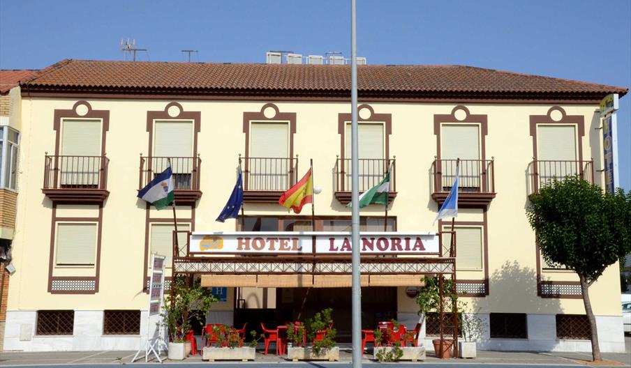 hotel la noria