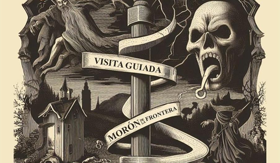 Ruta Guiada Noche de Halloween "Misterios y Leyendas de Morón 2.0"