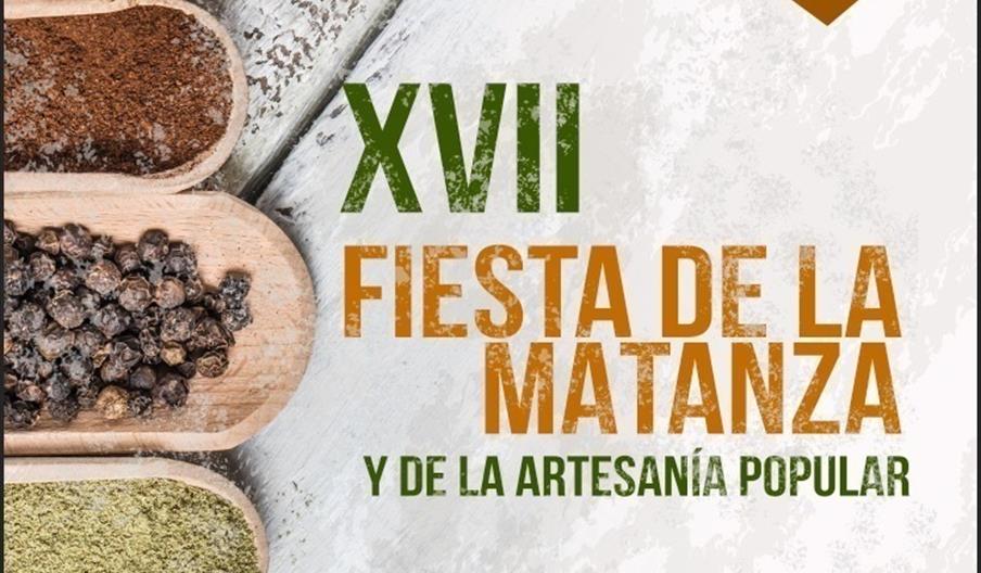 XVII Fiesta de la Matanza y de la Artesanía Popular de Villanueva de Córdoba
