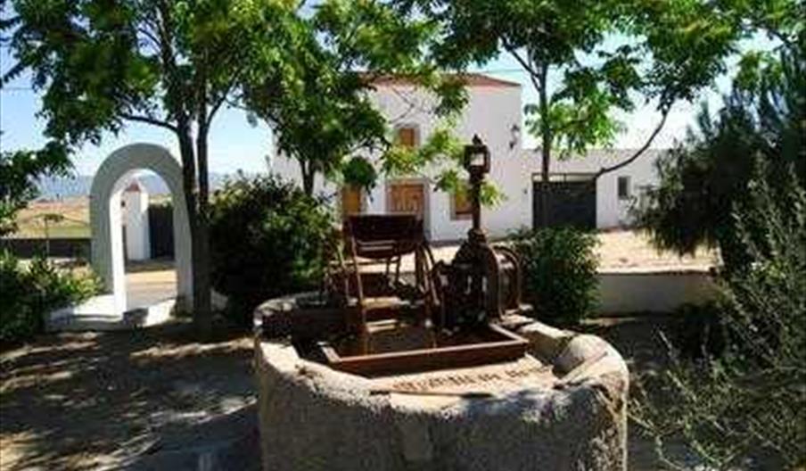 CASA DEL MENTIRAS