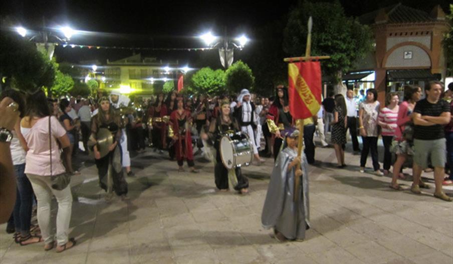 Veladas Nazaríes