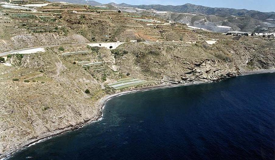 Playa El Ruso