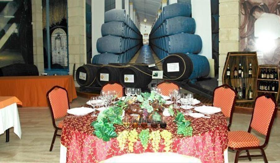 Museo Restaurante La Tonelería