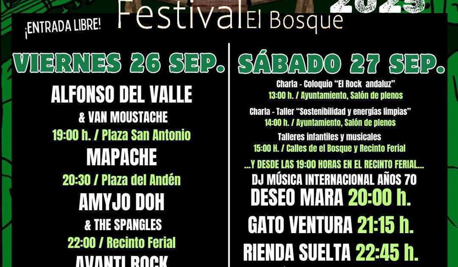 Avanti Rock Festival